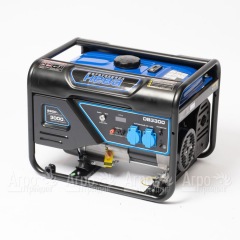 Бензогенератор Нева DB3300 2.8 кВт в Великих Луках