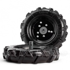 Пневмоколеса 4х8 со ступицами Pubert в Великих Луках