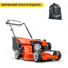 Газонокосилка бензиновая Husqvarna LC 247S в Великих Луках