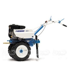 Мотоблок Нева МБ-2Б-7.5 с профессиональным двигателем B&S Vanguard 7.5 л.с (фрезы в комплекте) в Великих Луках