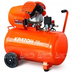 Компрессор поршневой масляный Кратон AC-360-100-DDV в Великих Луках