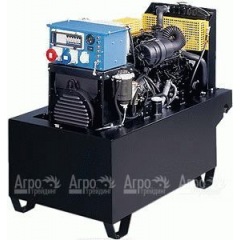 Дизельный стационарный генератор Geko 11001 ED-S/MEDA  в Великих Луках