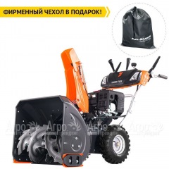 Снегоуборщик Yard Fox Optima 6151E в Великих Луках