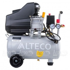 Компрессор поршневой масляный Alteco ACD 20/200 в Великих Луках