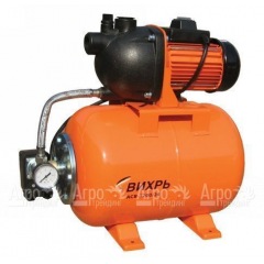 Насосная станция Вихрь АСВ-1200/24 в Великих Луках