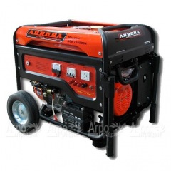 Бензогенератор Aurora AGE-7500 DSX 6 кВт в Великих Луках