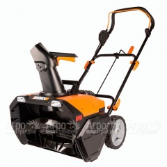 Снегоуборщик аккумуляторный Worx WG471E.9 (без аккумулятора и ЗУ) в Великих Луках