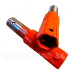 Удлинители для культиватора Rein Tig 90105 в Великих Луках