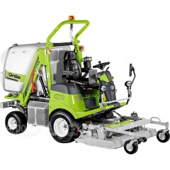 Садовый райдер Grillo FD 13.09 4WD с фронтальной декой 155 см в Великих Луках