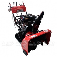 Снегоуборщик гусеничный Tsunami STB 1176MET в Великих Луках