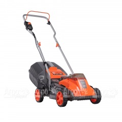 Газонокосилка аккумуляторная Patriot CM 4000 LCT (без аккумулятора и зарядного устройства) в Великих Луках