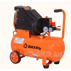 Компрессор поршневой Вихрь КП-195/24 в Великих Луках