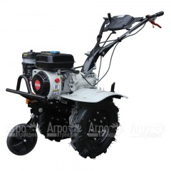 Мотоблок Интерскол МБ-100/7 (фрезы в комплекте) в Великих Луках