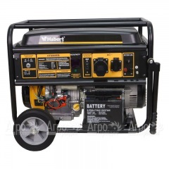 Бензогенератор Habert HT8000EB 6 кВт в Великих Луках