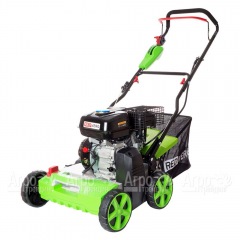 Аэратор-скарификатор бензиновый RedVerg RD-GAS40-1 в Великих Луках