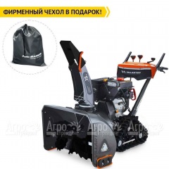 Снегоуборщик гусеничный Villartec WB G-139T SnowBoss в Великих Луках