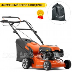 Газонокосилка бензиновая Husqvarna LC 140SP в Великих Луках