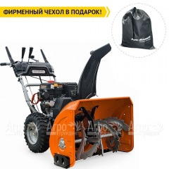 Снегоуборщик Villartec WB9071E в Великих Луках