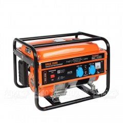 Бензогенератор Patriot Max Power SRGE-3500 2,5 кВт в Великих Луках
