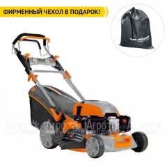 Газонокосилка бензиновая Villartec MB 5753V в Великих Луках