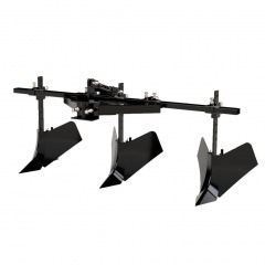 Тройной окучник для многофункциональных минитракторов Garden Scout (Скаут) в Великих Луках