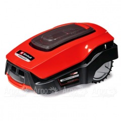 Газонокосилка-робот Einhell PXC FREELEXO LCD BT в Великих Луках