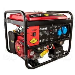 Бензогенератор DDE G650Е 6 кВт в Великих Луках