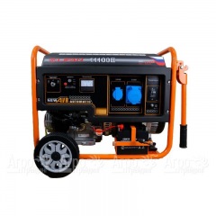 Бензогенератор Lifan 11100E 8.5 кВт в Великих Луках