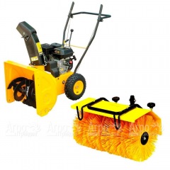 Снегоуборщик Workmaster WST 5556 B с щеткой в Великих Луках