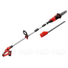 Высоторез аккумуляторный Einhell PXC GE-HC 18 Li T Kit (1x3,0Ah) в Великих Луках