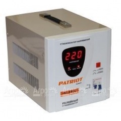 Релейный стабилизатор Patriot RVS-2000LT в Великих Луках