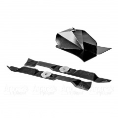 Комплект мульчирования для райдера Grillo FD 280, FD 450 в Великих Луках