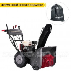 Снегоуборщик бензиновый EVOline SBG 610 HE в Великих Луках