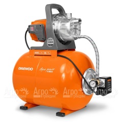 Насосная станция Daewoo DAS 4000/50 в Великих Луках