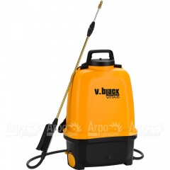 Аккумуляторный опрыскиватель Volpi V.Black Vita 16 в Великих Луках