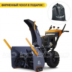 Снегоуборщик Villartec WB G-118 AutoTurn в Великих Луках