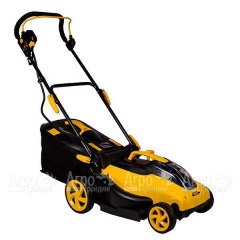 Аккумуляторная газонокосилка Champion EMB400 в Великих Луках