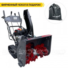 Снегоуборщик гусеничный EVOline SBG 660 TE в Великих Луках