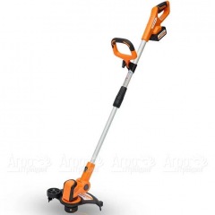 Аккумуляторный триммер Villartec СА20 (без аккумулятора и зарядного устройства) в Великих Луках