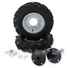 Комплект пневмоколес 3.50-4" для культиватора Husqvarna TF230 в Великих Луках