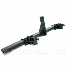 Сцепка двойная для многофункциональных минитракторов Garden Scout (Скаут) T-12, T-15, T-24 (рама с 2-мя замками) в Великих Луках