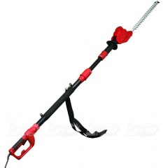 Электрический кусторез (электрокусторез) высотный телескопический Ikra Mogatec THS 500 в Великих Луках