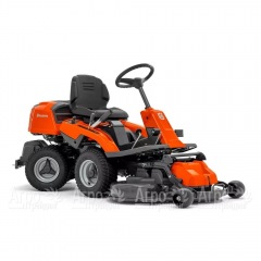 Садовый райдер Husqvarna R 214C в Великих Луках
