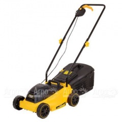 Газонокосилка аккумуляторная Huter CLM-20 Li в Великих Луках