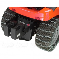 Приспособление Hitch для установки травосборника для тракторов Snapper в Великих Луках