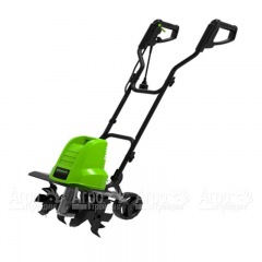 Культиватор электрический GreenWorks GTL1520 в Великих Луках