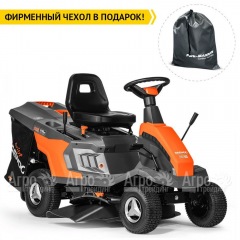 Садовый райдер Daewoo DWR 660 в Великих Луках