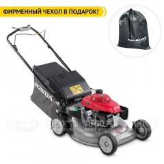 Газонокосилка бензиновая Honda HRN 536 VKEH в Великих Луках