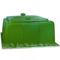 Компостер садовый Biolan зеленый в Великих Луках