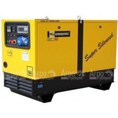 Бензиновый генератор WFM Silent-E TMP 12000-MHE 10 кВт в Великих Луках